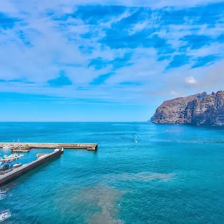 Gigantes Sea View Lejlighed *