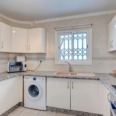 Lejlighed Gigantes Sea View *