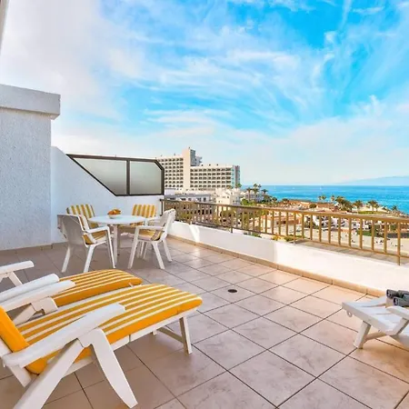 Gigantes Sea View Lejlighed