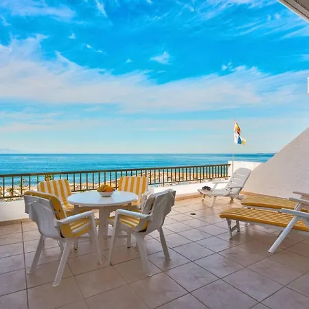 Lejlighed Gigantes Sea View *