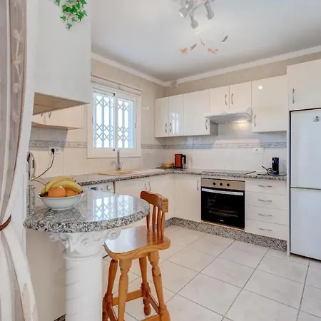 Gigantes Sea View Lejlighed Santiago del Teide