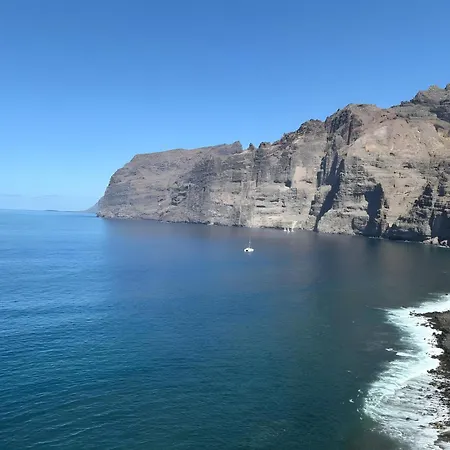 Apartment Gigantes Sea View